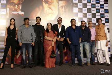Sarkar 3 Movie Trailer Launch Photos